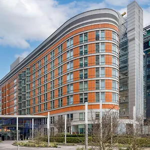Hotel Radisson Blu Hotel, Canary Wharf East, Londen